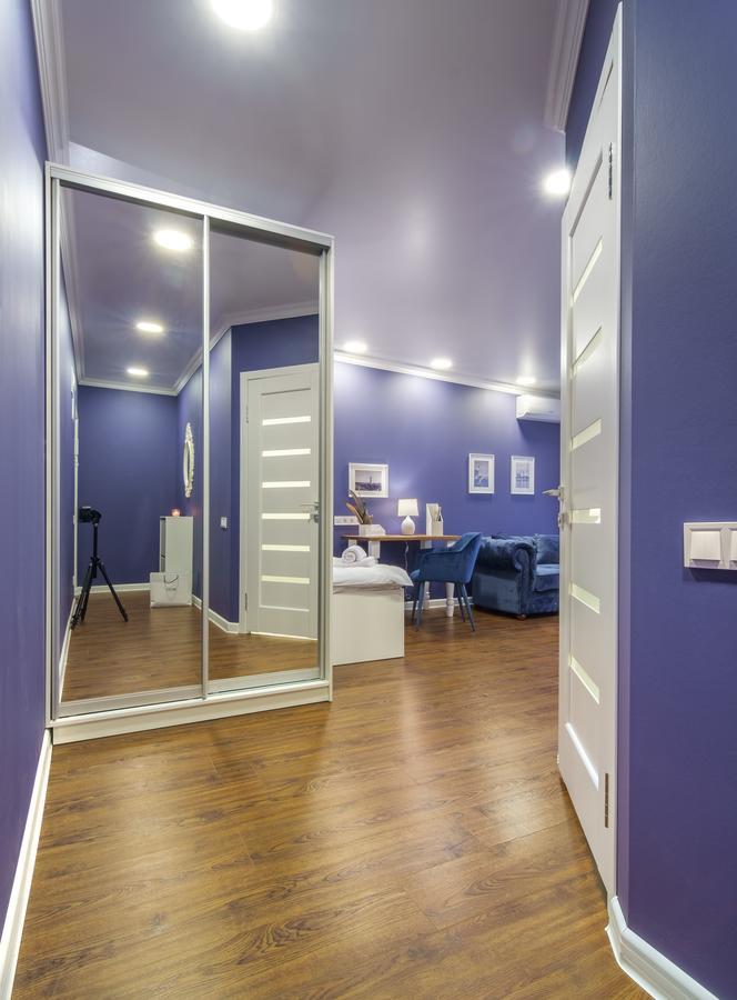 Apartamento "Indigo" Jarkov Exterior foto