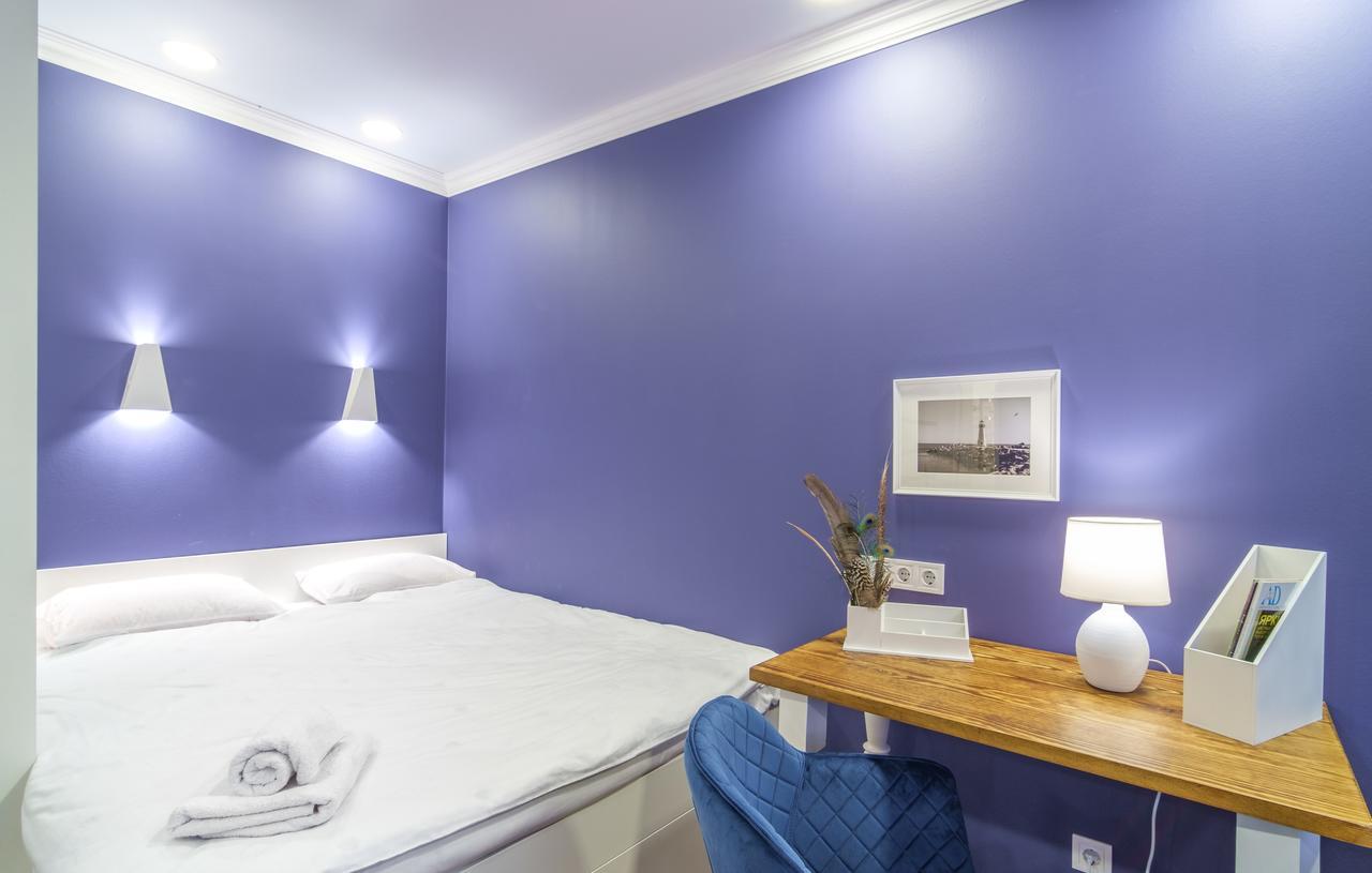 Apartamento "Indigo" Jarkov Exterior foto