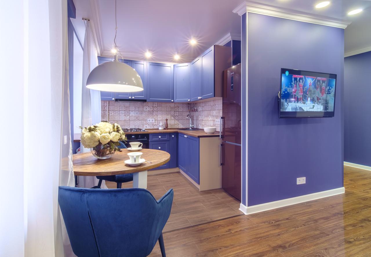 Apartamento "Indigo" Jarkov Exterior foto